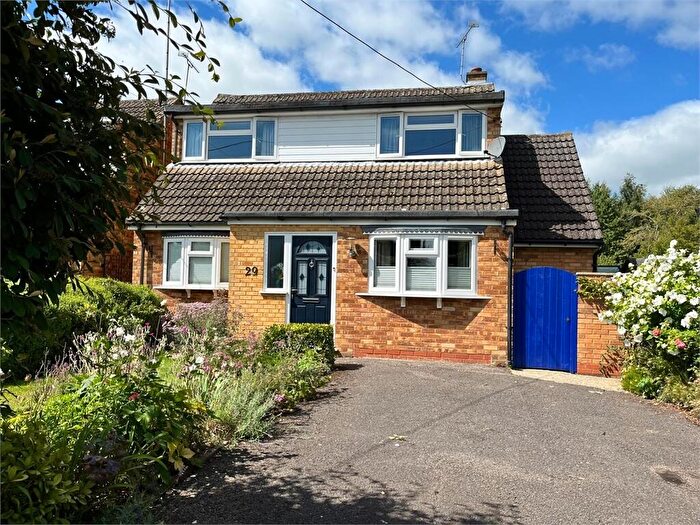 3 Bedroom Detached House For Sale In Lower Green, Westcott, Buckinghamshire., HP18