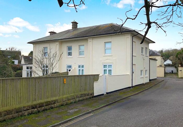2 Bedroom Apartment For Sale In Wessiters, Seaton, Devon, EX12