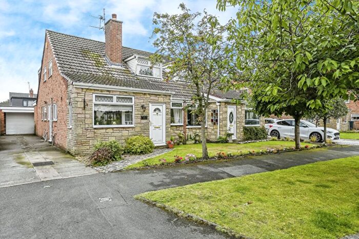 4 Bedroom Semi-Detached House For Sale In Maple Close, Formby, Liverpool, Merseyside, L37