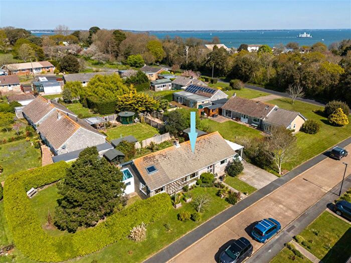 3 Bedroom Detached Bungalow For Sale In Norton, Isle Of Wight, PO41