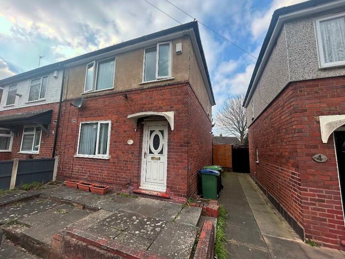 3 Bedroom Detached House To Rent In Bush Road, Tipton, Birmingham, DY4