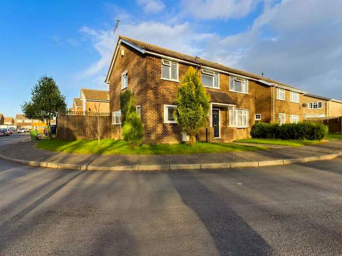 4 Bedroom Detached House For Sale In Eastwell Close, Paddock Wood, Tonbridge TN12