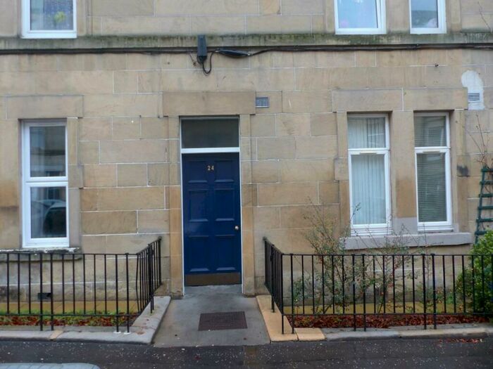 1 Bedroom Flat To Rent In Wardlaw Place, Gorgie, Edinburgh, EH11