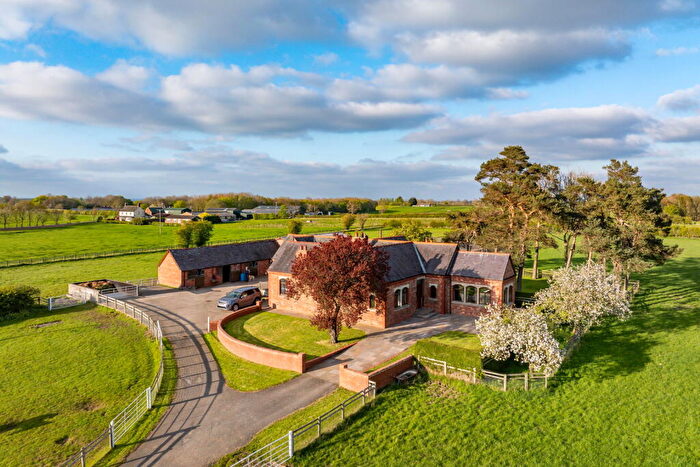 4 Bedroom Smallholding For Sale In North Cowton, Northallerton, DL7
