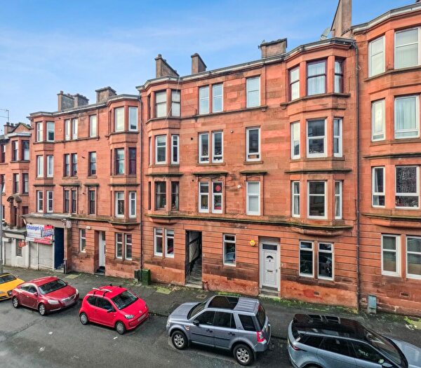 1 Bedroom Flat To Rent In Apsley Street, Flat -, Partick, Glasgow, G11