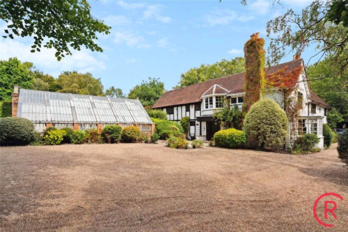 7 Bedroom Detached House For Sale In Woodhall Road, Pinner, HA5