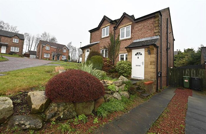 2 Bedroom Semi-Detached House For Sale In Ducket Close, Richmond, DL10