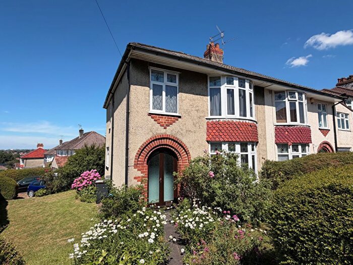 3 Bedroom Semi-Detached House For Sale In Imperial Road, Whitchurch, Bristol, BS14