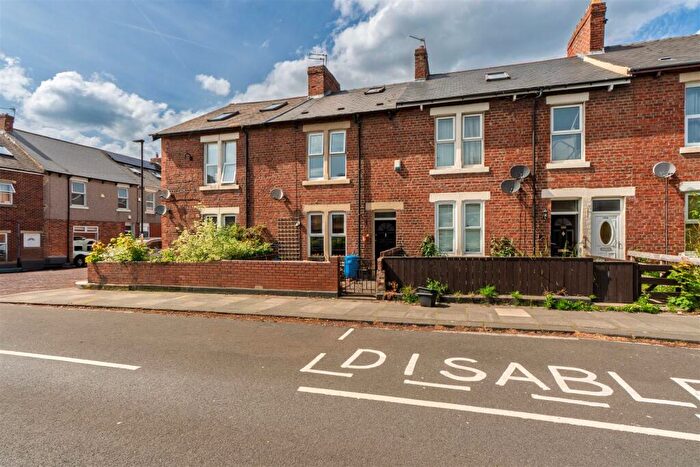 2 Bedroom Terraced House For Sale In Malcolm Street, Heaton, NE6