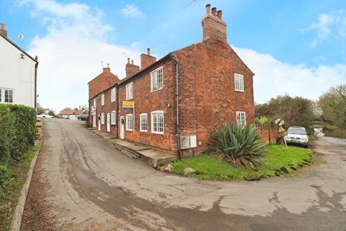 3 Bedroom End Of Terrace House For Sale In Cavendish Bridge, Shardlow, Derby, DE72