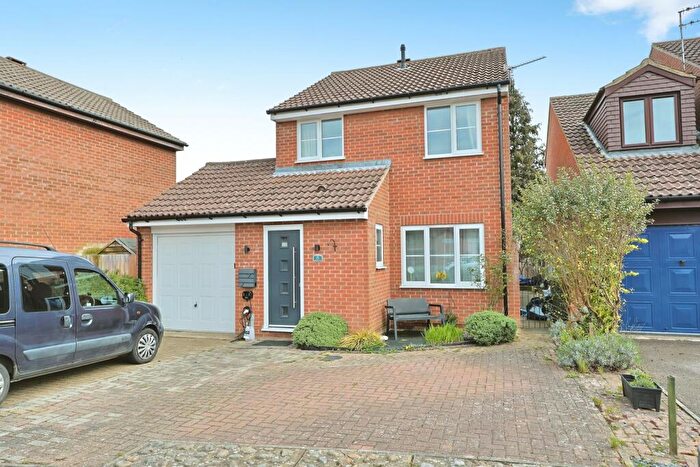 3 Bedroom Detached House For Sale In Priors Drive, Norwich, Norfolk, NR6
