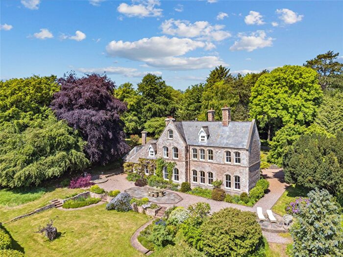 6 Bedroom Equestrian Property For Sale In Brompton Ralph, Taunton, Somerset, TA4