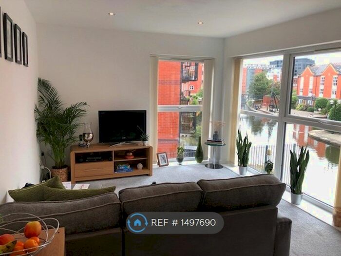 1 Bedroom Flat To Rent In Quantum, Manchester, M1