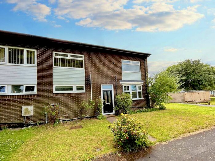 3 Bedroom Terraced House To Rent In Burdon Place, Peterlee, Durham, SR8