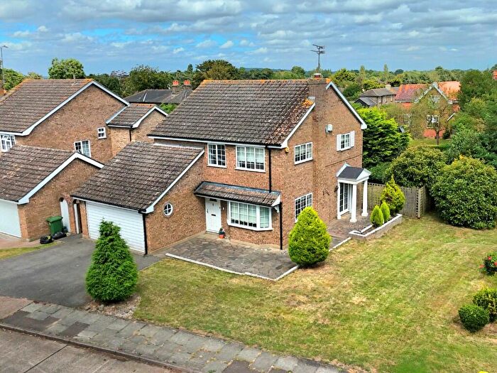 4 Bedroom Detached House For Sale In Paddock Close, Orsett Village., RM16