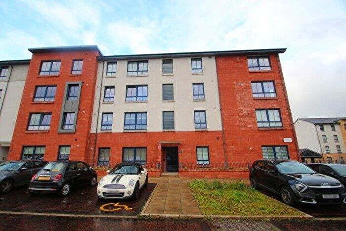 2 Bedroom Flat To Rent In Rosebery Terrace, Glasgow, G5