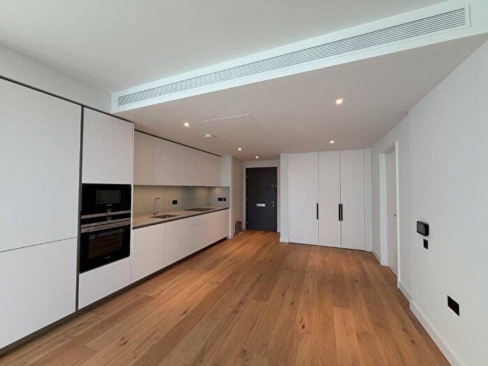 1 Bedroom Flat To Rent In Electric Boulevard, London, SW11