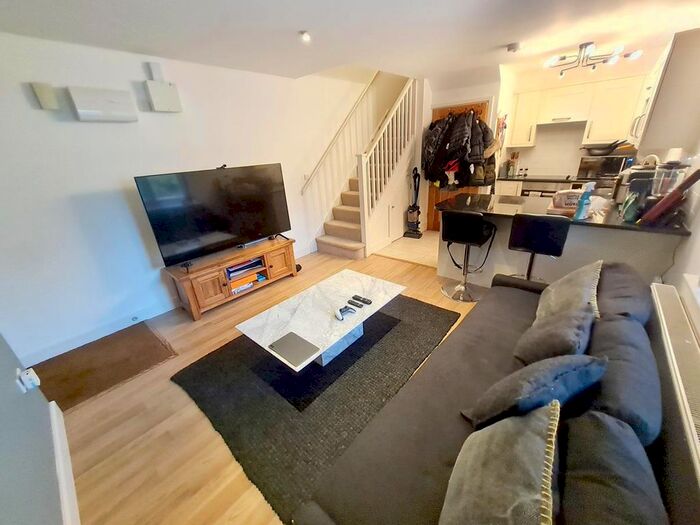 1 Bedroom End Of Terrace House For Sale In The Old School Yard, Shute Hill, Helston, TR13