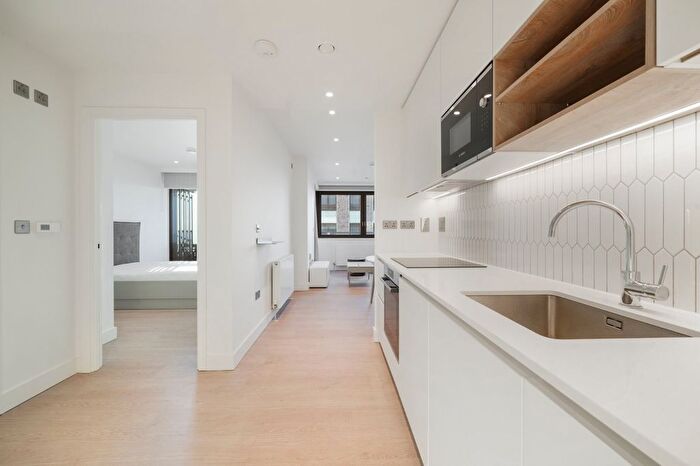 1 Bedroom Flat To Rent In Park Lane, Wembley, HA9