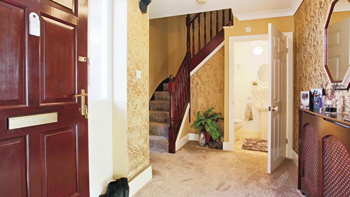 4 Bedroom Detached House For Sale In Low Farm Close, North Frodingham, Driffield, YO25