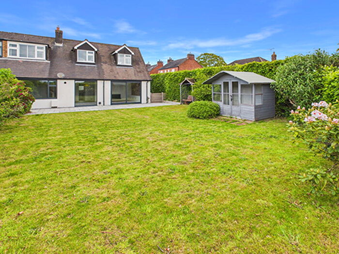 4 Bedroom Semi-Detached House For Sale In Holly Mount, Shavington, Crewe, CW2