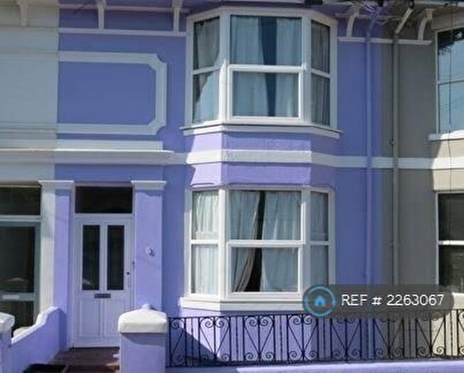 5 Bedroom Terraced House To Rent In Caledonian Road, Brighton, BN2