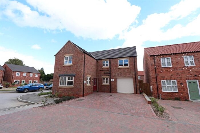 4 Bedroom Detached House For Sale In Plot, The Redwoods, Leven, Beverley, HU17