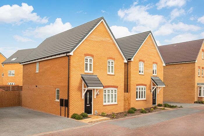 4 Bedroom Detached House For Sale In "Chester" At Southern Cross, Wixams, Bedford, MK42