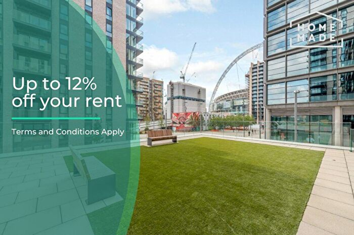 2 Bedroom Apartment To Rent In Madison, Wembley Park, HA9