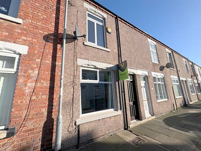 2 Bedroom Terraced House To Rent In Zetland Street, Darlington, DL3