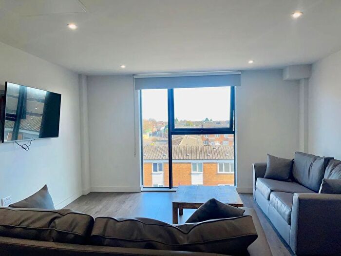 1 Bedroom Flat For Sale In Low Hill, Liverpool, L6