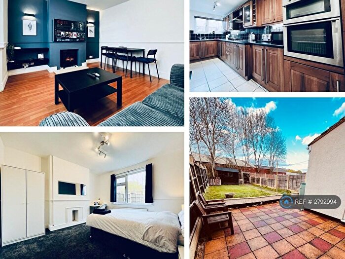 4 Bedroom Terraced House To Rent In Walsgrave Road, Coventry, CV2