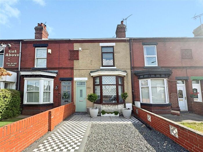 2 Bedroom Terraced House To Rent In Branton Terrace, Doncaster Road, Branton, Doncaster, DN3