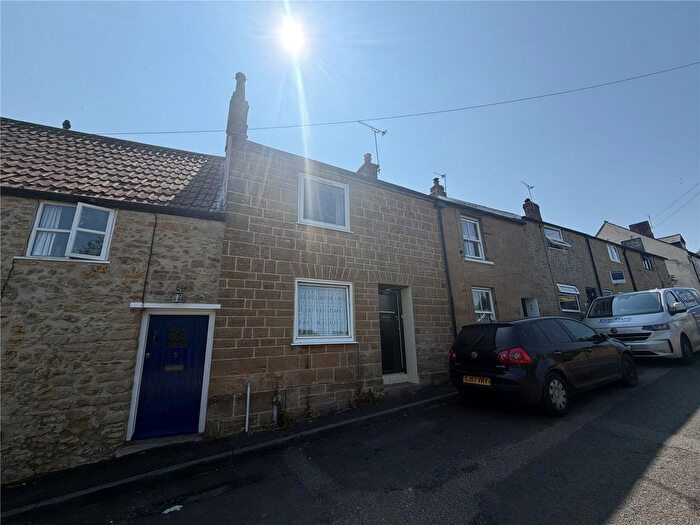 2 Bedroom Terraced House To Rent In Barn Street, Crewkerne, Somerset, TA18
