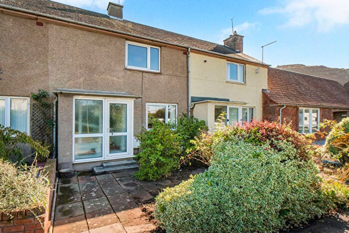 2 Bedroom Terraced House For Sale In Wishart Avenue, North Berwick, EH39