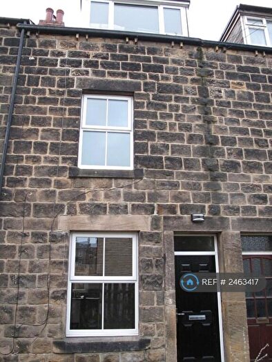 2 Bedroom Terraced House To Rent In Waites Terrace, Otley, LS21