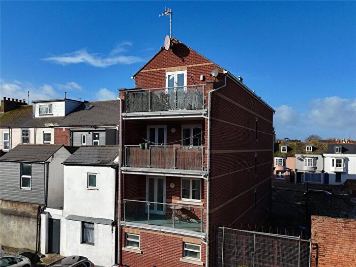2 Bedroom Apartment For Sale In Turton Street, Weymouth, Dorset, DT4