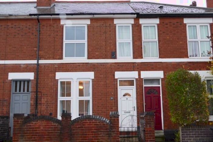 3 Bedroom Property To Rent In Cobden Street, Derby, DE22