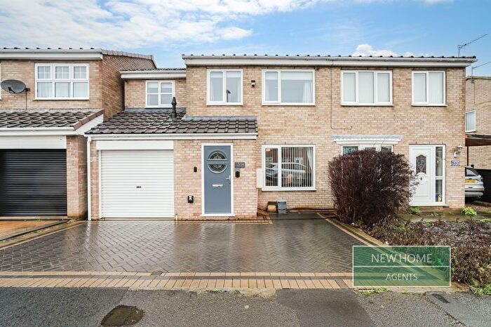 4 Bedroom Terraced House For Sale In Catcote Road Hartlepool, TS25