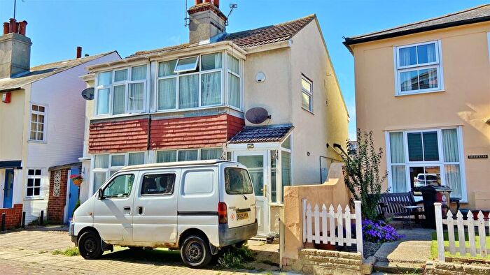 2 Bedroom Semi-Detached House For Sale In Suffolk Street, Walton On The Naze, CO14