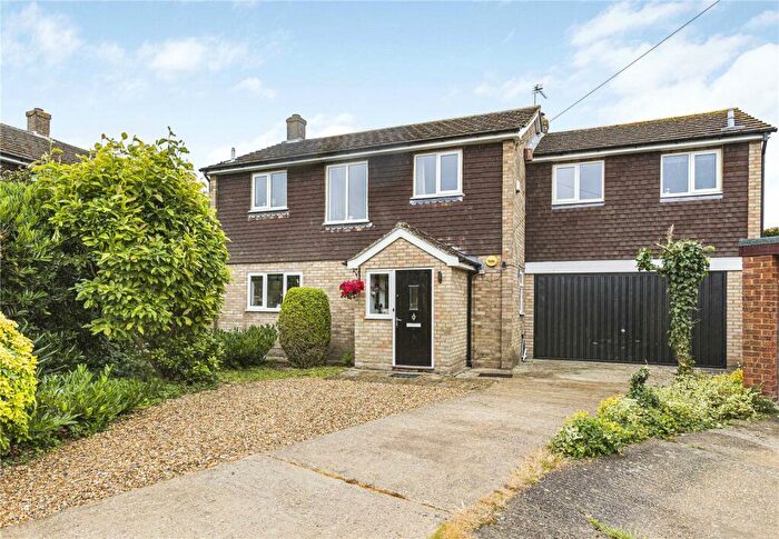 4 Bedroom Detached House For Sale In Old Croft Close, Kingston Blount, Chinnor, Oxfordshire, OX39