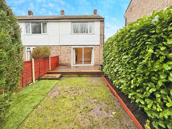 2 Bedroom End Of Terrace House For Sale In Wellington Street, Hazel Grove, Stockport, Cheshire, SK7
