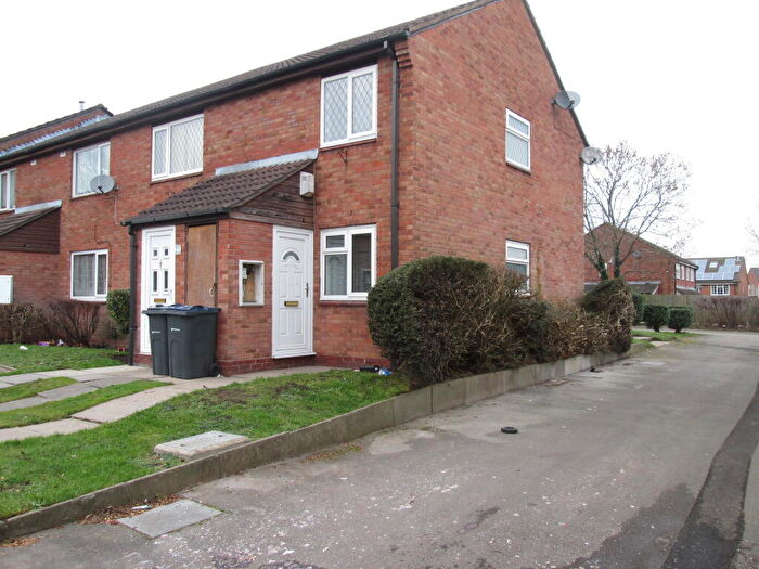 2 Bedroom Flat To Rent In Long Street, Sparkbrook, B11