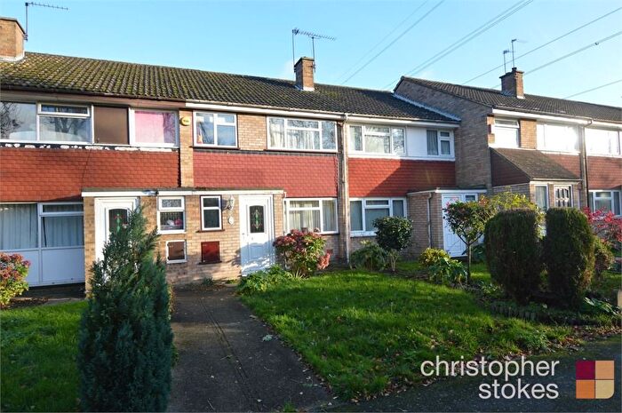 3 Bedroom Terraced House To Rent In Herongate Road, Cheshunt, Hertfordshire, EN8