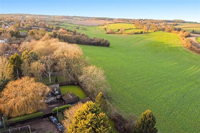 5 Bedroom Detached House For Sale In Wick Hill, Kensworth, Dunstable, Bedfordshire, LU6