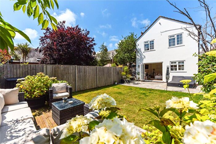 3 Bedroom Detached House For Sale In Crofters, Joys Croft, Chichester, West Sussex, PO19