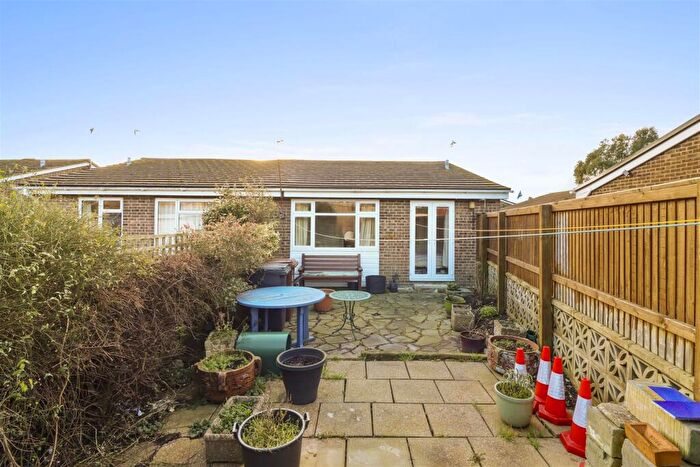 2 Bedroom Semi-Detached Bungalow For Sale In Old Orchard Place, Hailsham, BN27