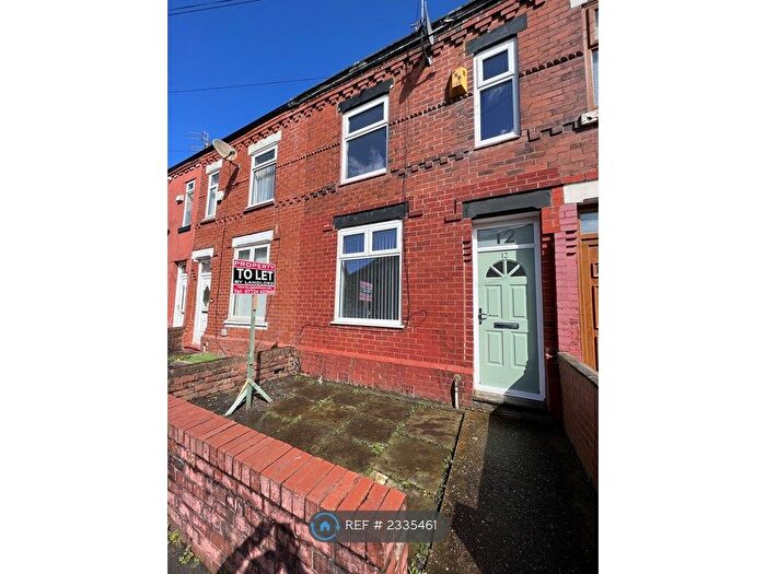 3 Bedroom Terraced House To Rent In Hedges Street, Failsworth, Manchester, M35