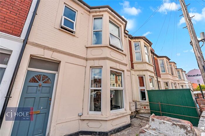 5 Bedroom Terraced House To Rent In Maple Road, Bristol, Bristol, City Of, BS7