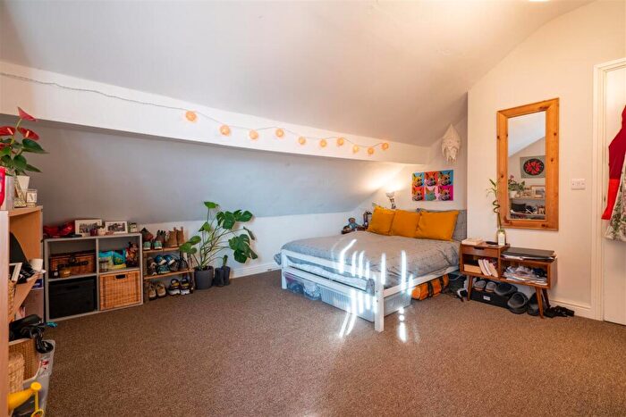 4 Bedroom Flat To Rent In D Tapton House Road, Sheffield, S10